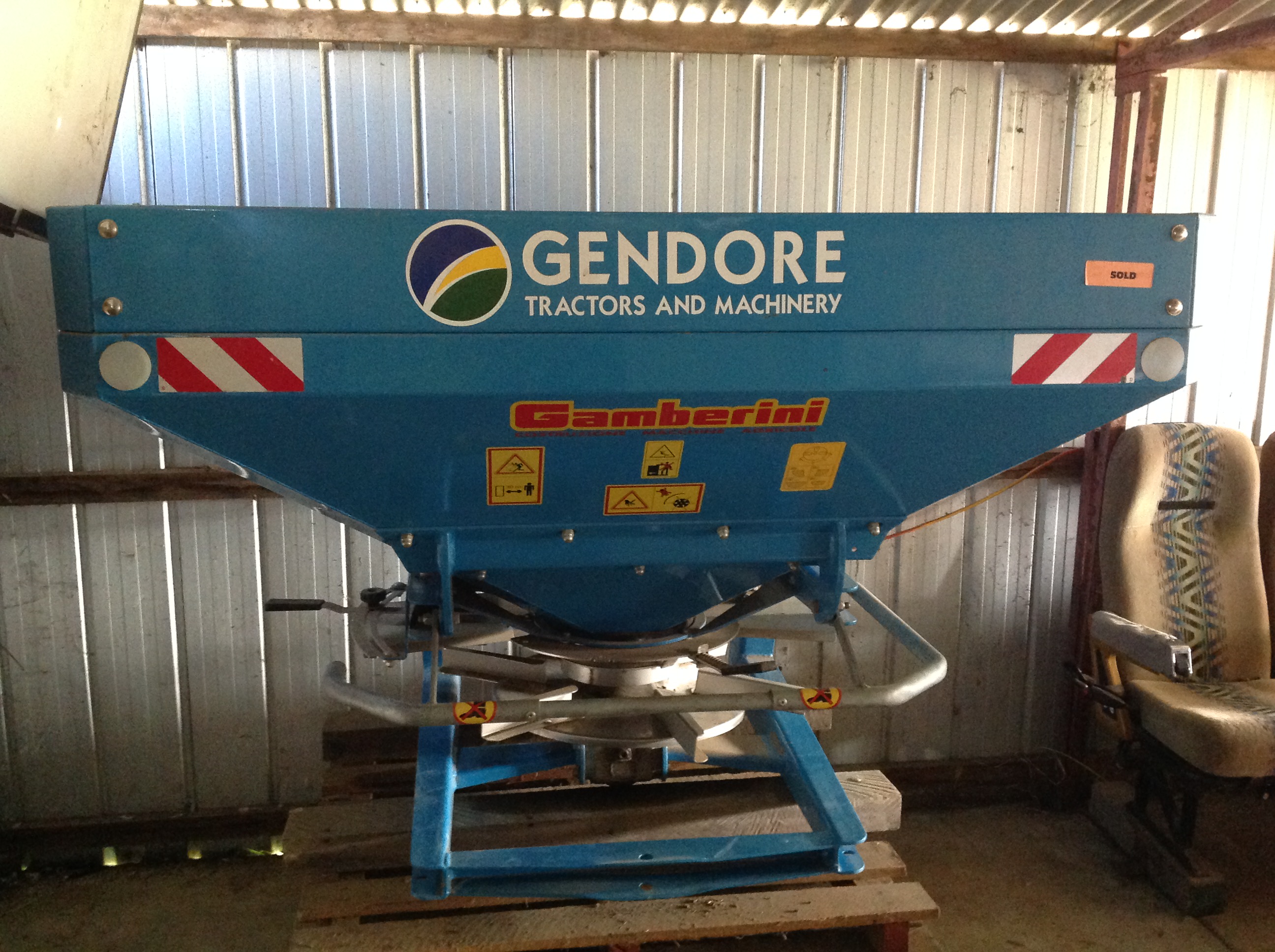 Super Spreader Machinery & Equipment Spreaders For Sale